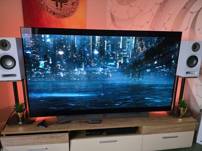 Lg Oled C1 65 Inch Tv