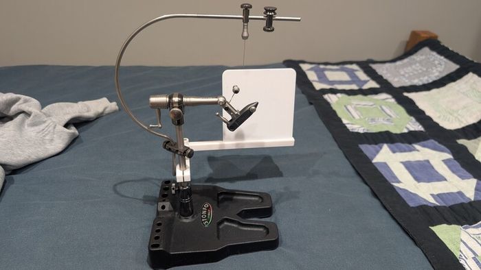 Stonfo Elite Fly Tying Vise