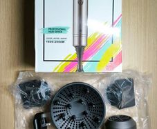 Professional Hair Dryer Jooayou