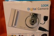 digital camera boxed