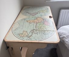 Study desk