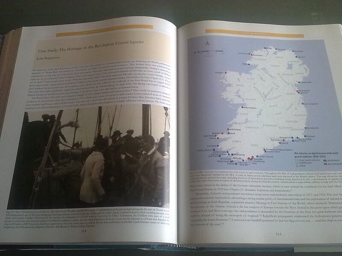 The Coastal Atlas of Ireland History Archaeology Geology Wildlife Irish