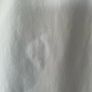Mango White 100% Cotton Ruffle V-Neck Sleeveless Top - Size Medium. Image 7