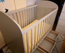 cot/bed