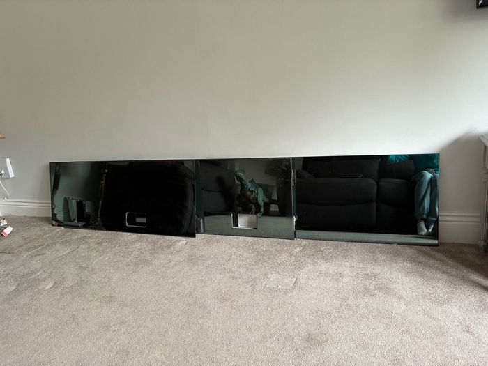 3D Splash Back - Temper Glass