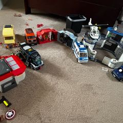 Playmobil toys