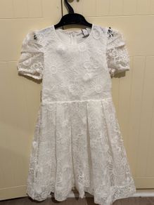 Communion/Flower Girl Dress (7-8yrs)