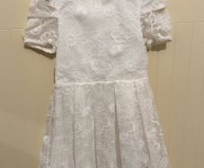 Communion/Flower Girl Dress (7-8yrs)