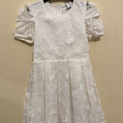 Communion/Flower Girl Dress (7-8yrs)