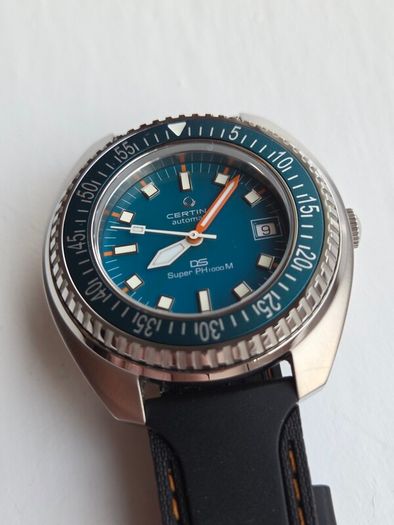 professional dive watch