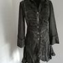 Elisa Cavaletti Tunic or dress size 10 as all saints style Image 4