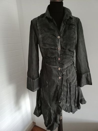 Elisa Cavaletti Tunic or dress size 10 as all saints style