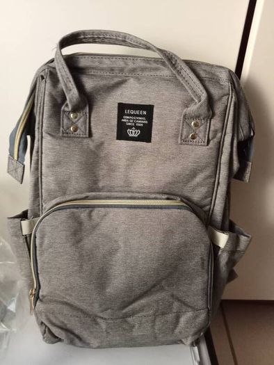 LeQueen Mom Backpack New