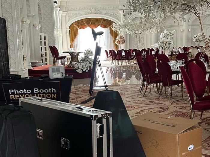 photo booth - Luxury Mirror Model to sell