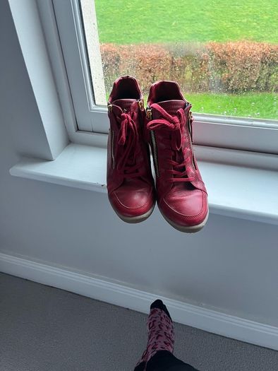 Amy Huberman Wedge Boot