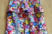 River Island floral dress