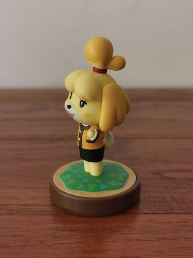 Isabelle (Winter Outfit) Amiibo