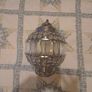 Glass crystal like ceiling lamp Image 2