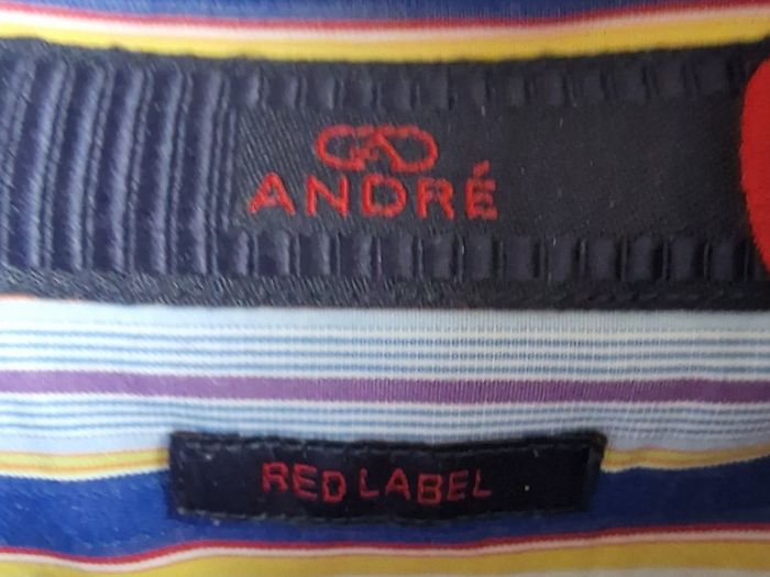 ANDRE Dress shirt