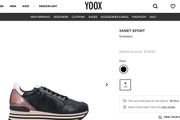 JANET SPORT Black Suede leather platform trainers Sz 41 (Fit 7.5 - 8 UK) - Rrp 189 (NEW)