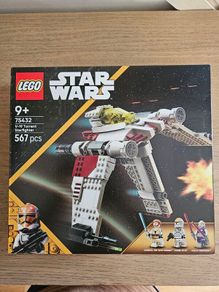 lego star wars 75432 v-19 torrent starfighter