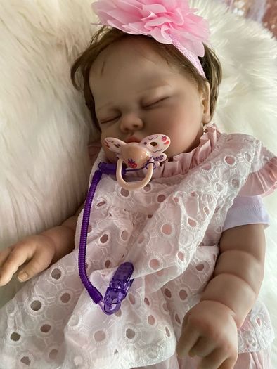 Beautiful Xmas reborn baby doll