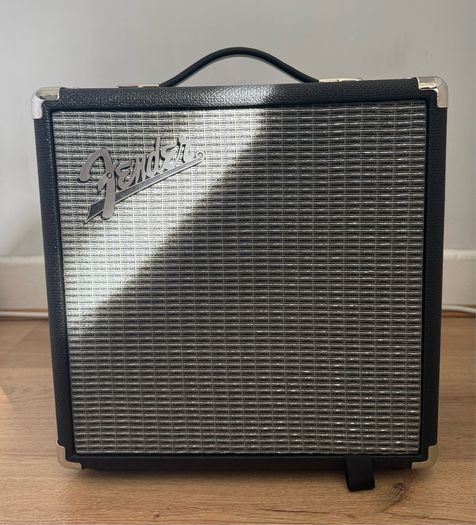 Bass Guitar and Amplifier for Sale