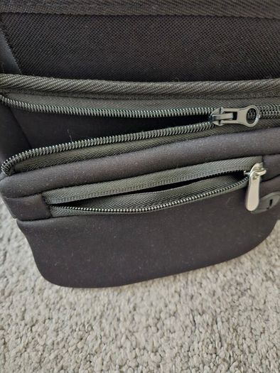 stroller organiser bag