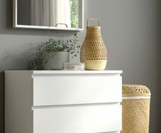 Ikea mirror