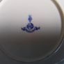 Minton Japanese Crane Antique plates 1870's by Christopher Dresser Image 2