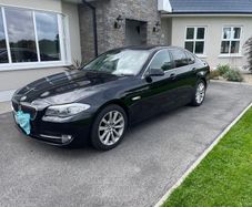 BMW 5-Series 2011