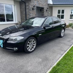 BMW 5-Series 2011