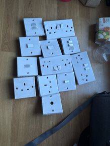 switch and sockets