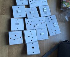 switch and sockets