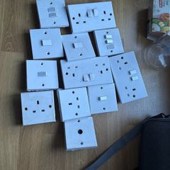 switch and sockets