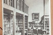 Ruskin College Oxford (B&amp;W) Postcards