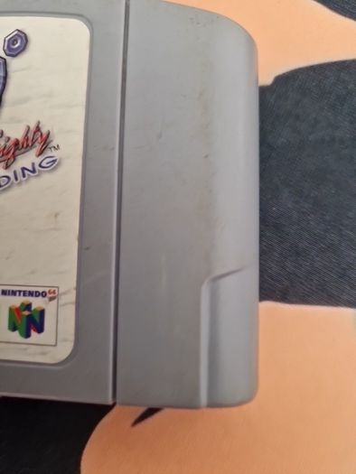 1080 Ten Eighty Snowboarding Nintendo 64 N64 Games Original