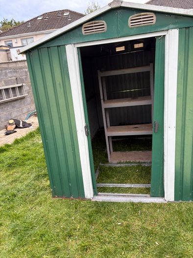 garden Shed (Mid-End May Collection)