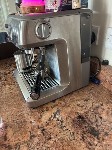 Sage The Barista Coffee Machine