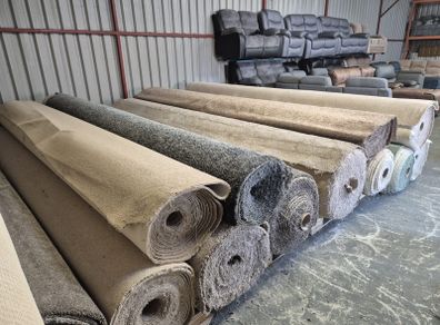 new carpet
