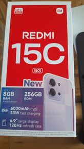 Redmi 15 C 256GB
