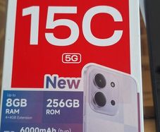 Redmi 15 C 256GB