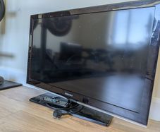 Samsung 40" 1080p Full HD TV
