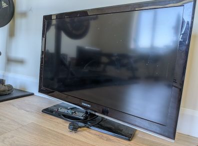 Samsung 40" 1080p Full HD TV