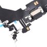 For Apple iPhone 14 Pro Max Charging Port Flex Cable Replacement - Black Image 3