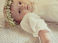 main image for ad Communion fresh Flower Crowns flower girl