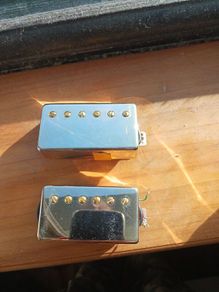guitar pickups