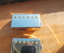 guitar pickups
