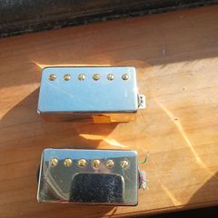 guitar pickups