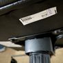 Office Chair - RENBERGET Swivel chair. black Image 4